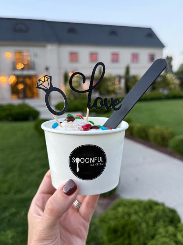 Spoonful Ice Cream - Dessert in Meridian