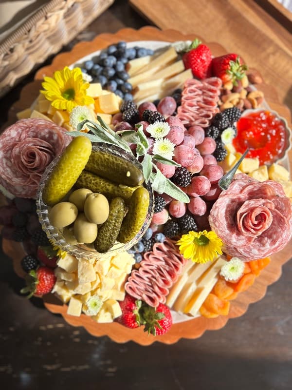 Table & Vine Co. - Caterer in Twin Falls