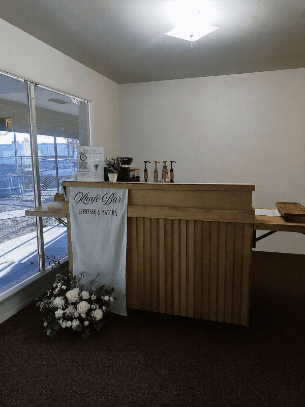 Khafe Bar - Drink cart