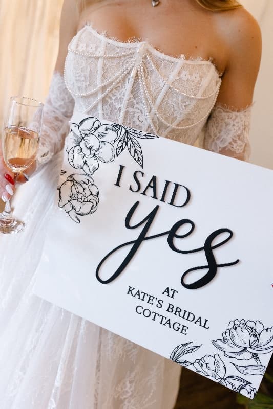 Kate’s Bridal Cottage - photo 2