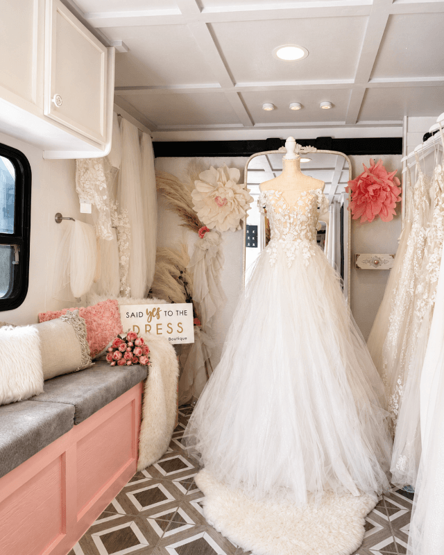 The Bustle Bridal Boutique - photo 2