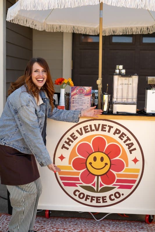 Velvet Petal Coffee Co - photo 2