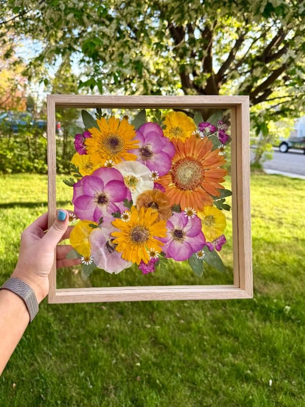 Idaho Pressed Flowers - Florist in Idaho Falls