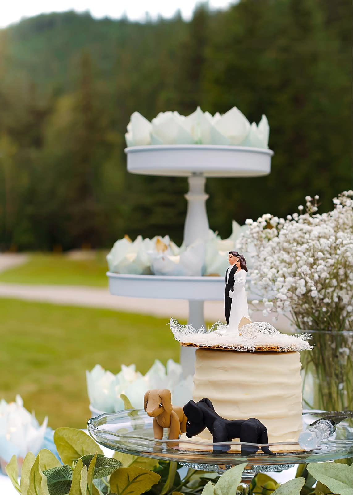Borealis Bake Shop - Dessert