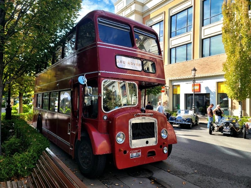 Red Rover | Double Decker Bus - Transportation provider in Caldwell