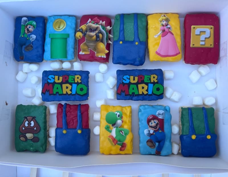 Taylors treats - photo 2