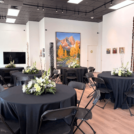 Idaho Art Gallery - Venue in Boise