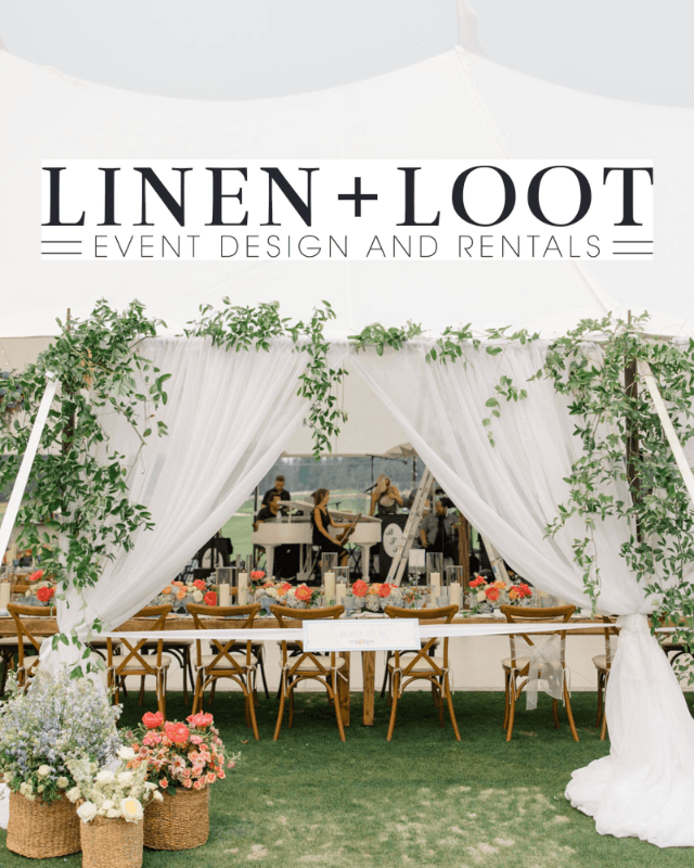Linen + Loot - Rental company