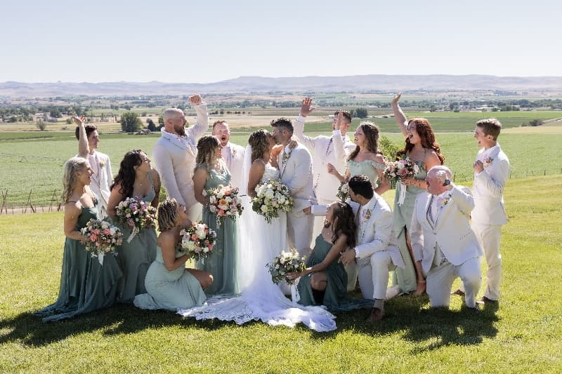 Garman Hill Wedding & Event Venue - Venue in Wilder