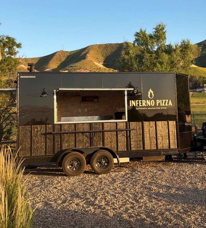 Inferno Pizza - Food truck in Nampa