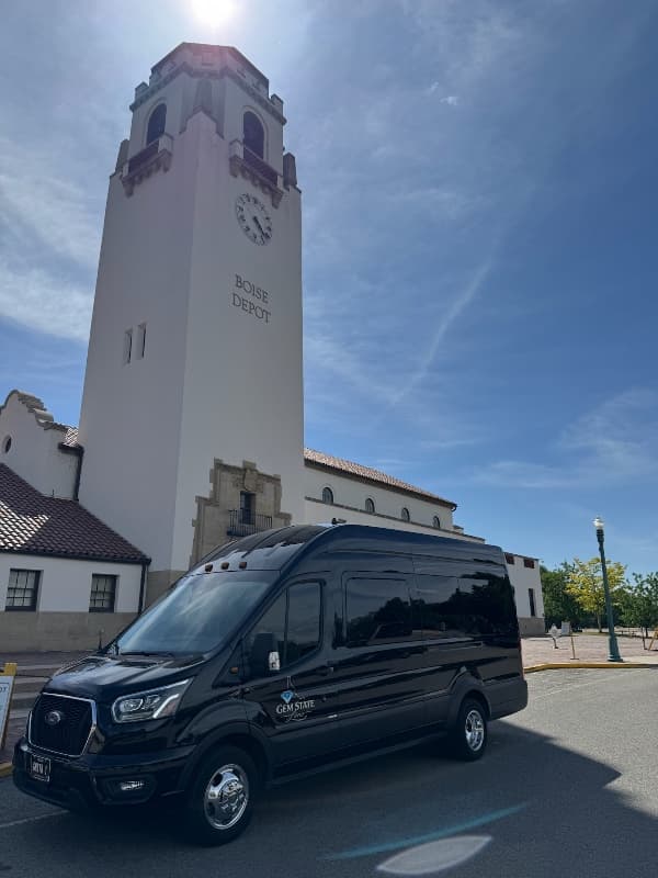 Gem State Limo - Transportation provider in Eagle