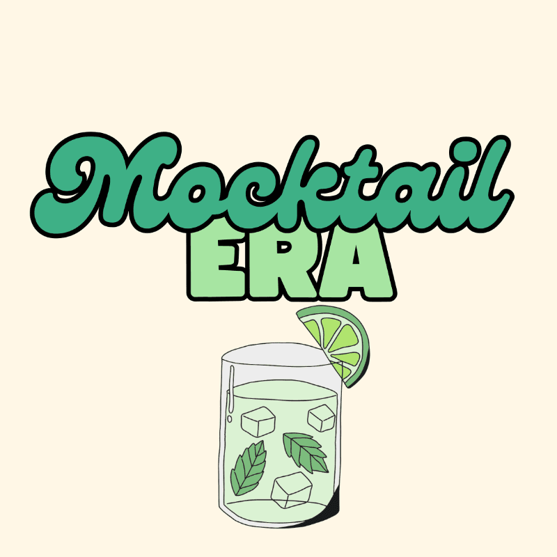 Mocktail Era - Bartender