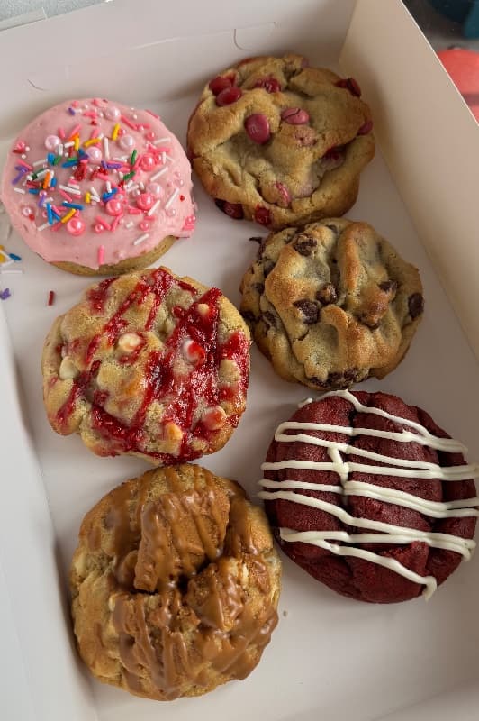 Barron Bakery - Dessert in Boise