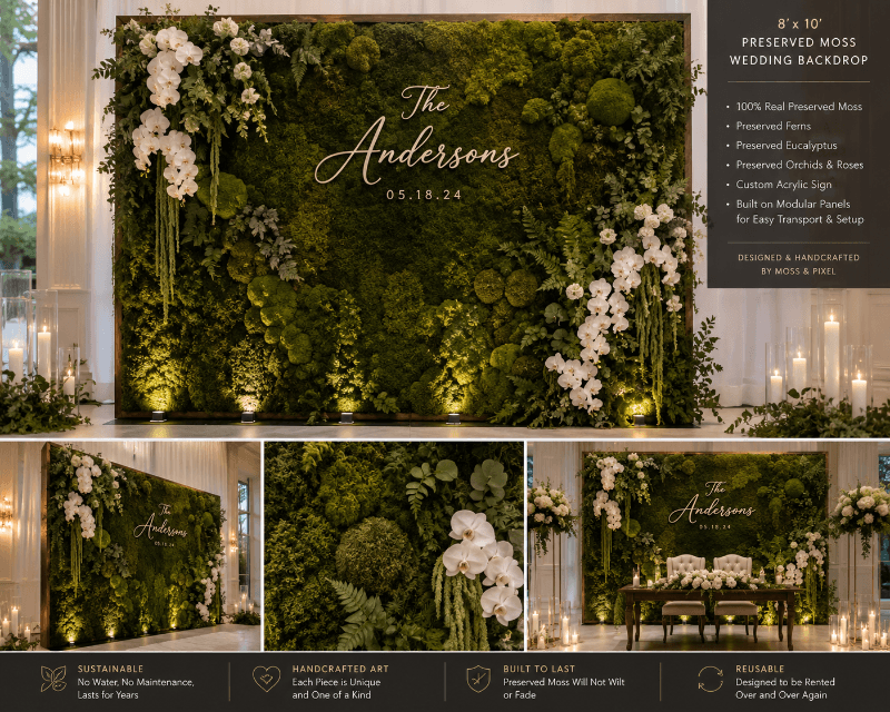 Moss & Pixel LLC - Decorator in Star