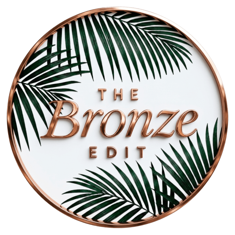 The Bronze Edit: Spray Tans - Spray tan artist