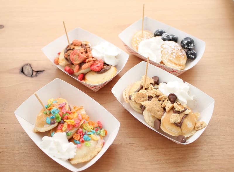 Natalia’s Mini Sweets - Dessert