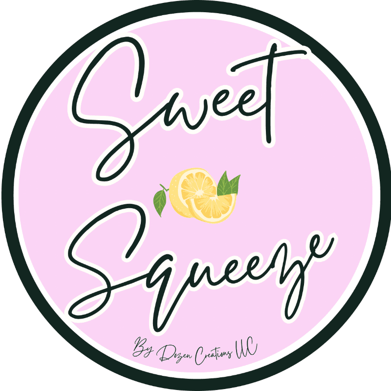 Sweet Squeeze - Drink cart