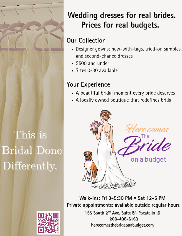 Here Comes The Bride On A Budget - photo 2