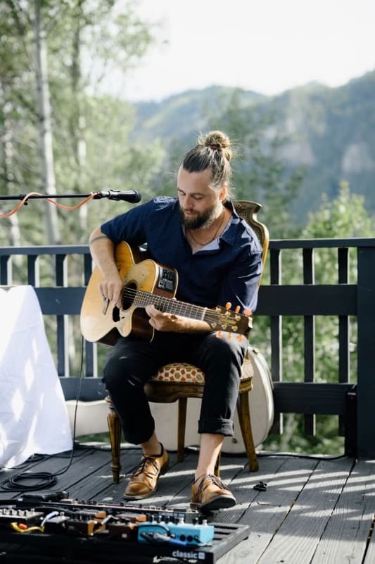Joseph Lyle - Live musician in Boise