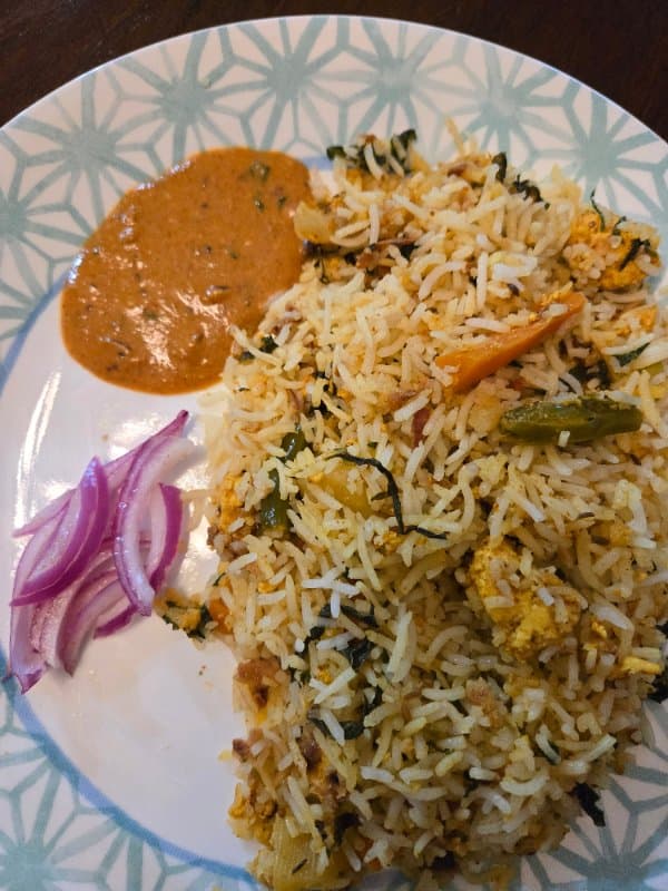 Idaho Hyderabadi Kitchen - photo 2