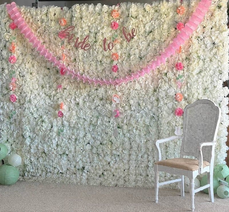 Borrowed & Blue Event Rentals - Rental company in Buhl