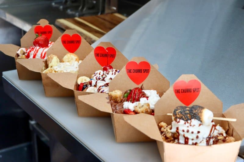 The Churro Spot