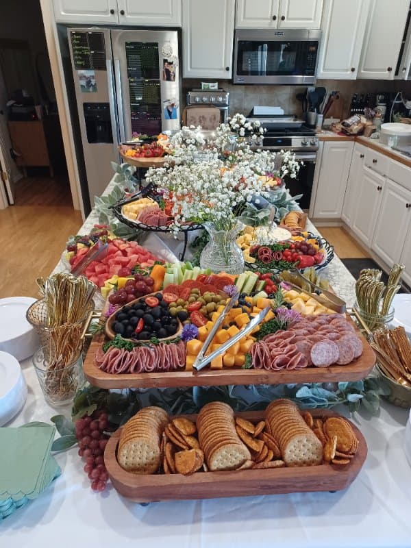 Tasty Touches Catering - photo 2