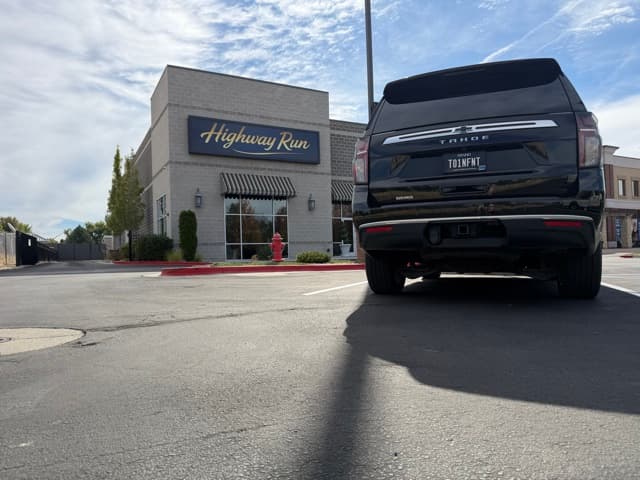 Black Line Executive Transportation - photo 2