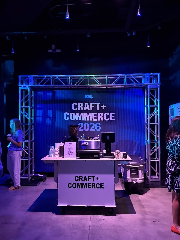 Lifted Coffee Cart photo 3