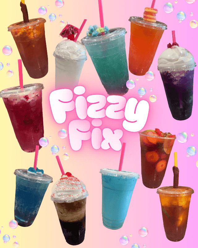 Fizzy Fix - photo 2