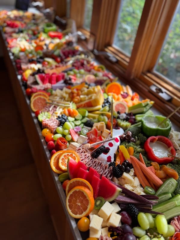 Petite Plates - Caterer in Moscow