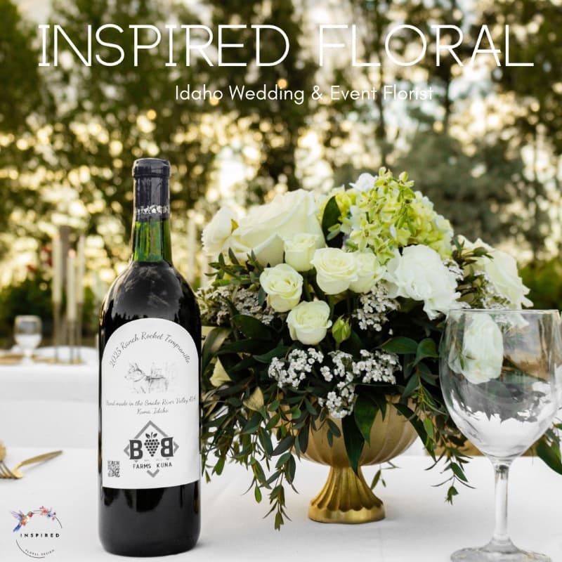 Inspired Floral - Florist in Nampa