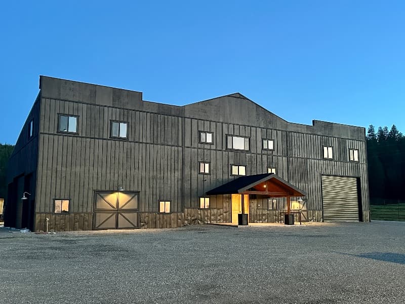 Blanchard Valley Ranch - Venue in Coeur d'Alene