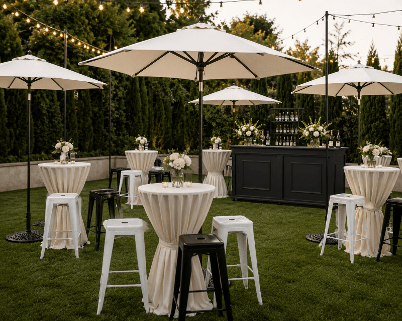 Premier Event Society - Rental company in Nampa