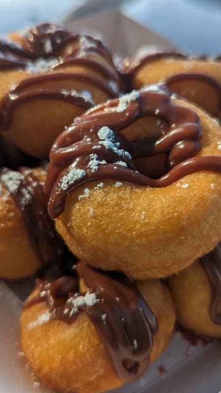 Holy Oly Os - Dessert in Marsing