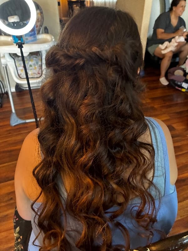 Magdalena’s Artistry - Hair & makeup artist
