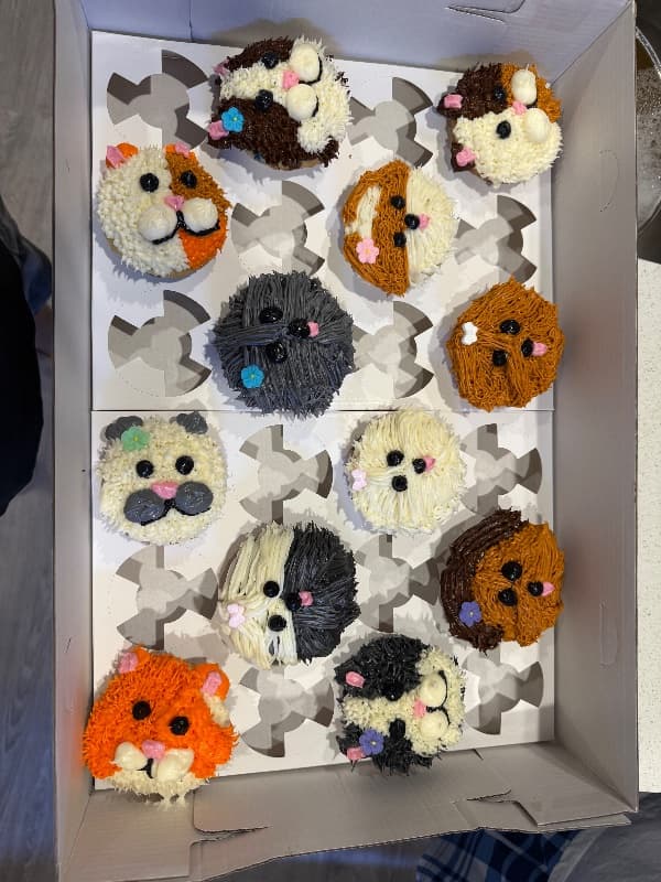 SweetCheekzCakez208 - Dessert in Caldwell