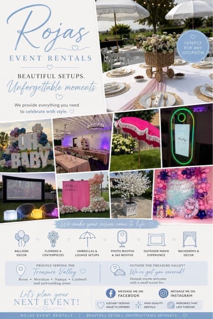 Rojas Event Rentals - photo 2