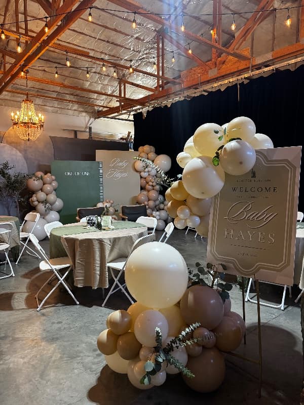 Rocky Mountain Balloons & Event Design - photo 2