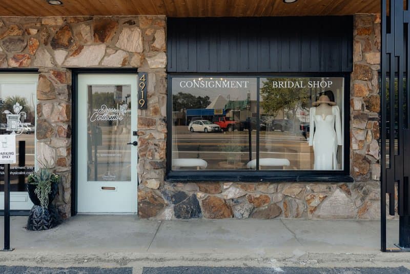 The Dress Collective - Bridal shop in Boise