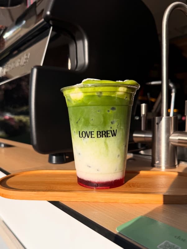 Love Brew Coffee Cart - photo 2