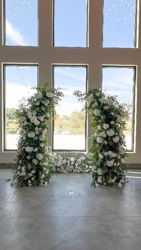 Wood Floral Rentals - photo 2