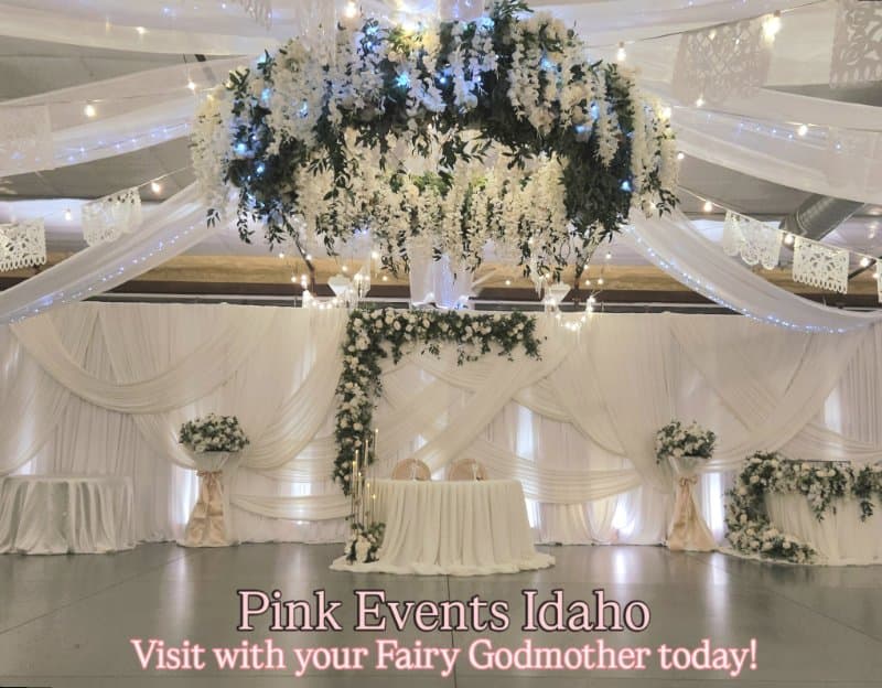 Pink Events Idaho - Rental company in Nampa