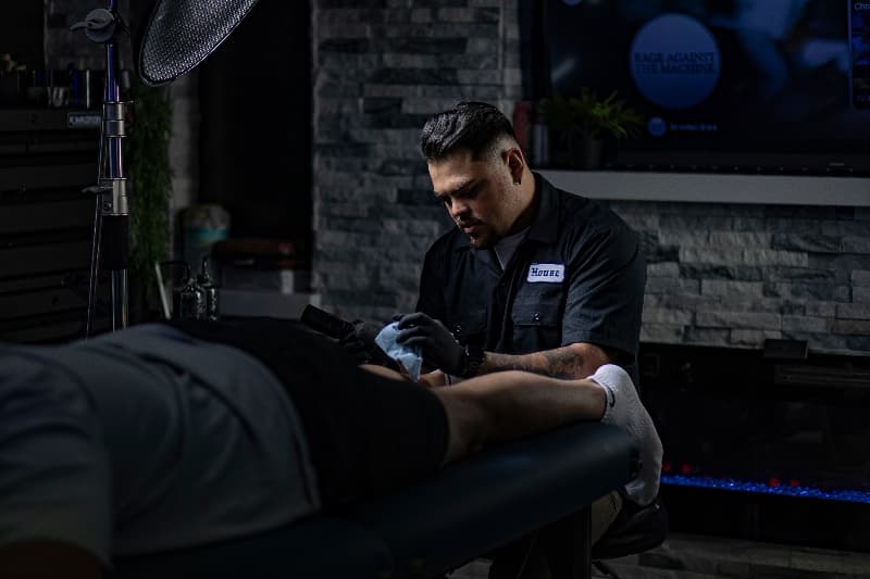 House Tattoos Studios - photo 2
