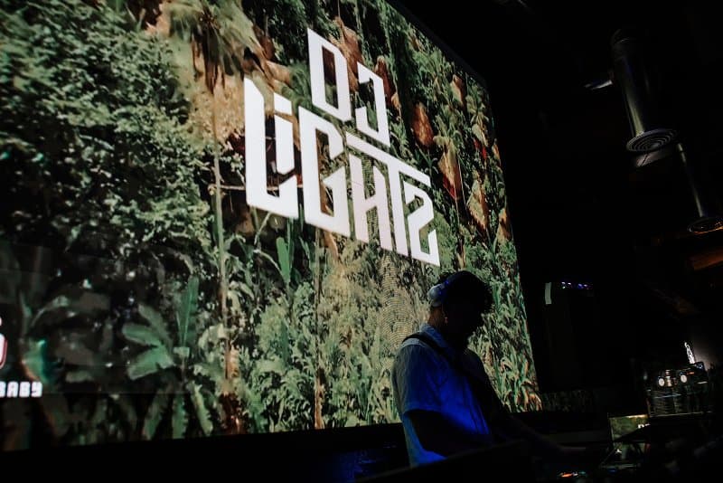PERREO BABY PRESENTS - DJ