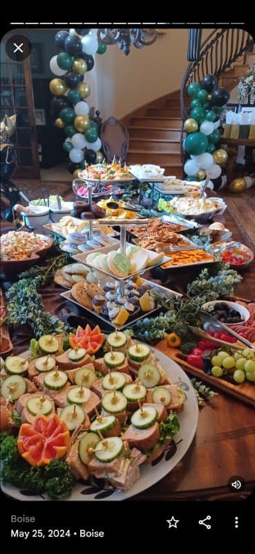 Tasty Touches Catering - photo 2