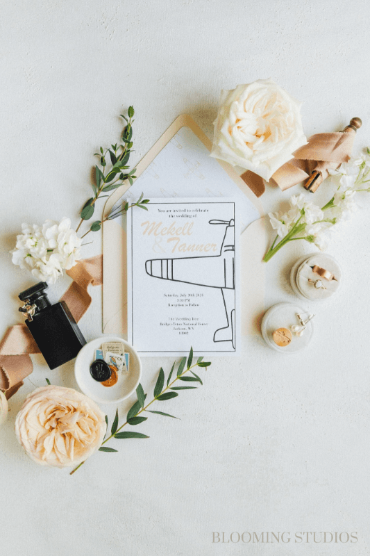 Bobwhite Invites - Stationery designer in Blackfoot