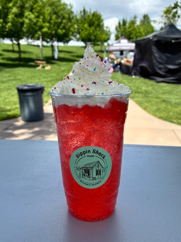 Sippin Shack - Drink cart in Caldwell