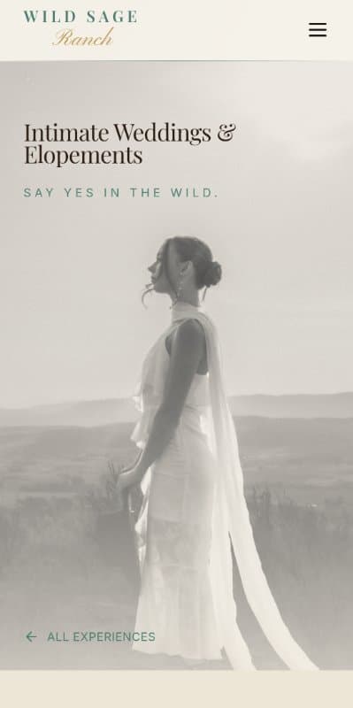 Wild Sage Ranch LLC - Venue in Weiser