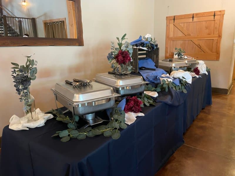 Big Daddy's BBQ - Caterer in Meridian